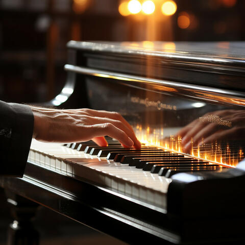 Quietud Armónica: Piano Meditativo Para La Paz Interior