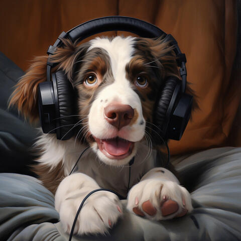 Patitas De Piano: Teclas Meditativas Para La Comodidad Canina