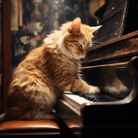 Refugio Armónico: Piano Meditativo Para Mascotas Queridas
