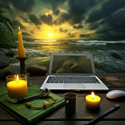 Focused Fire Melodies: Music for Studying