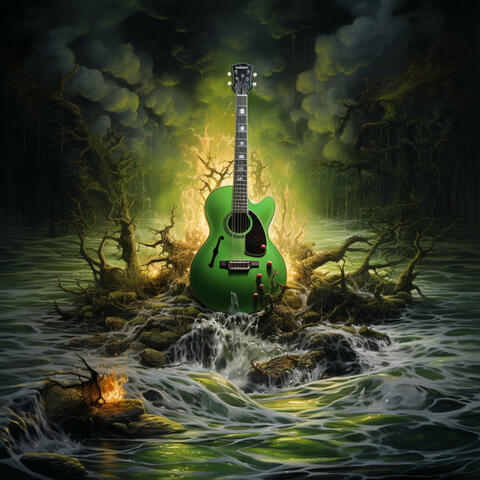 Rhythmic Currents: Music's Flow