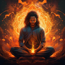 Serene Fire Echo