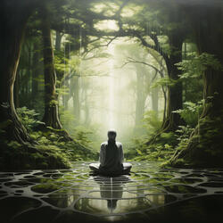 Nature's Meditative Melody