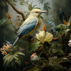Rainbirds in Harmony