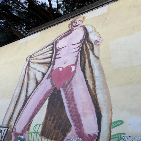 Wavvve To Me As I Pass On By