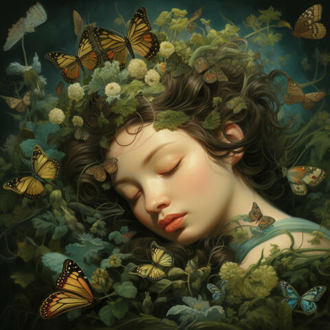 Nature's Wind and Insects Guide You to Sleep