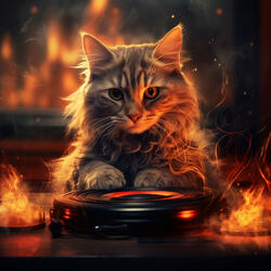 Cadence of Feline Melodies