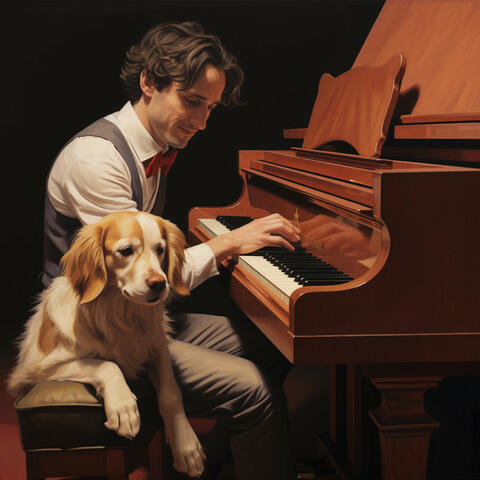 Eufonía De Piano Para Perros: Serenata Melódica