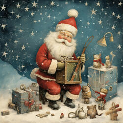 Deck the Halls Christmas Joy