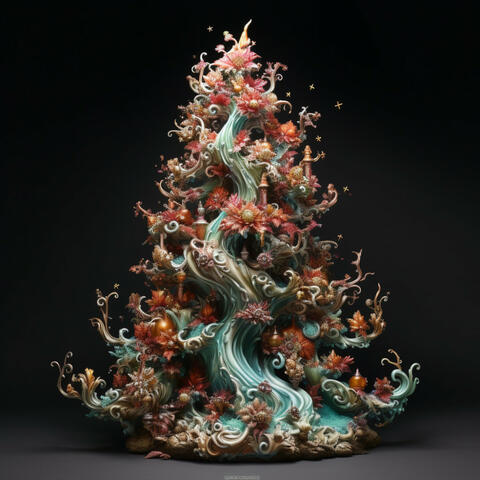 Festive Christmas Sounds: Holiday Cheer Music