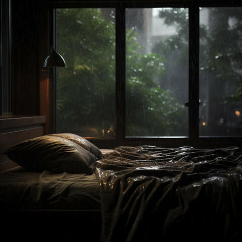 Rain Slumber: Gentle Droplet Lullabies
