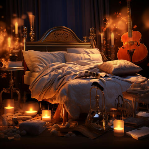 Sleeping in Flames: Gentle Fire Nocturnes