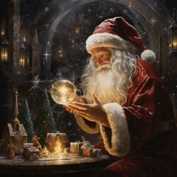 Serenading Santa's Workshop