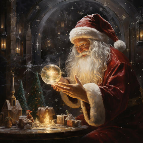 Christmas Music for Santa's Workshop