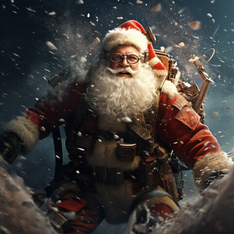 Santa's Sleigh Ride: Winter Wonderland