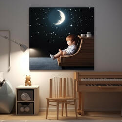 Piano Evening Calm