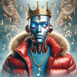 Crowned in Cyberspace