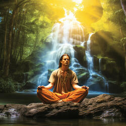 Meditative Stream's Melodies