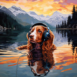 Waterside Canine Serenity