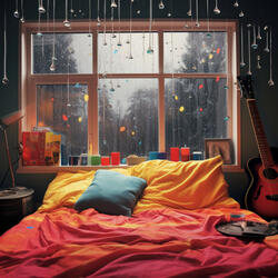 Gentle Showers' Blissful Dreams