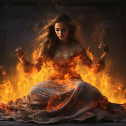 Meditation's Rhapsodic Rest