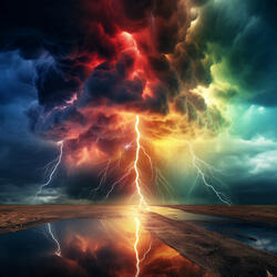 Thunderstruck in D Major