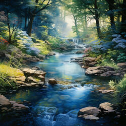 Quiet Waters Baby Slumber