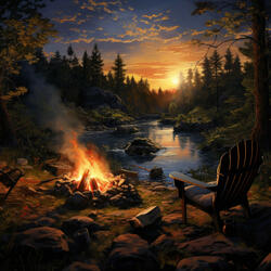 Tide's Rhythmic Inception