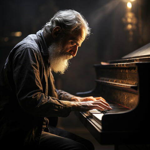 Reverberaciones Conmovedoras De Piano