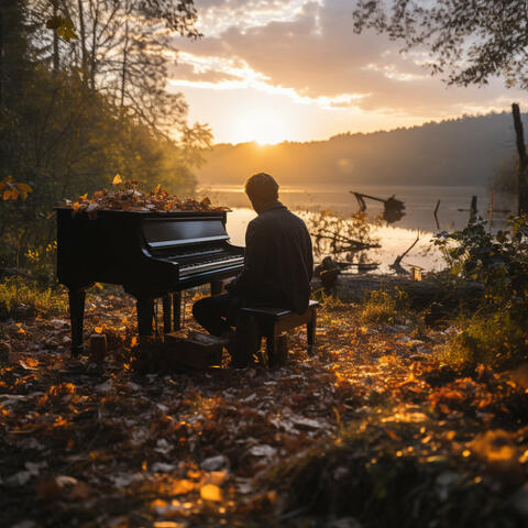 Armonía Tranquila: Reflexiones De Piano Meditativas