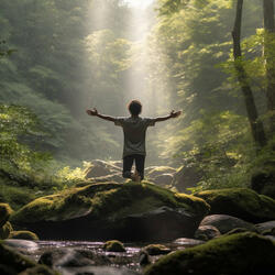 Water's Path Meditative Flow