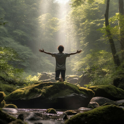 Yoga Currents: Flowing River Music for Practice