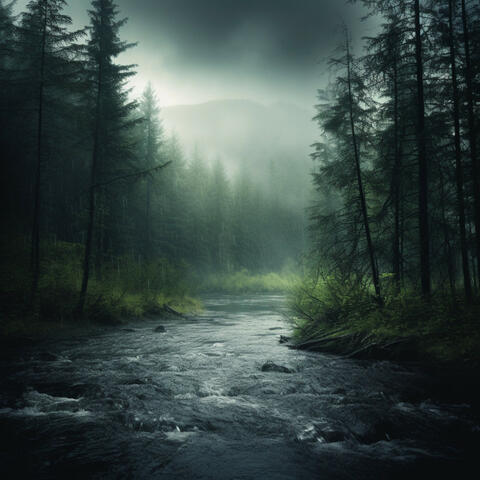 Meditation Mist: Relaxing Rain Soundscapes