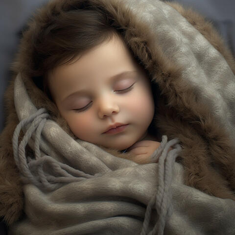Cradle of Warmth: Baby's Soothing Fire Melodies