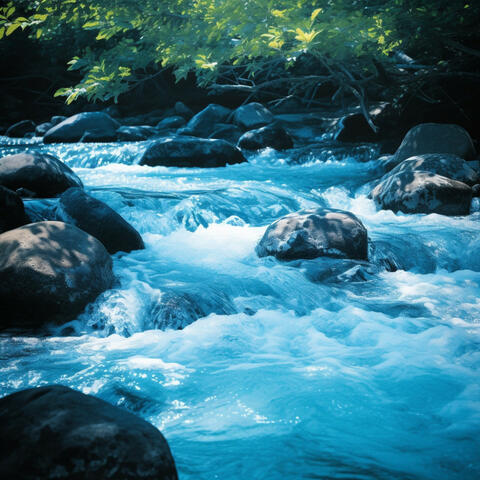 Relaxation Tide: Soothing Water Sounds