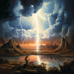 Work’s Thunder Pulse Motivational Resound