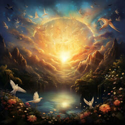 Solar Overture New Day