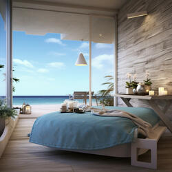 Spa Echoes Ocean Serenity