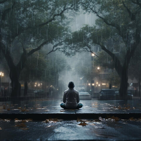 Rain Meditation: Calm Patter Tune