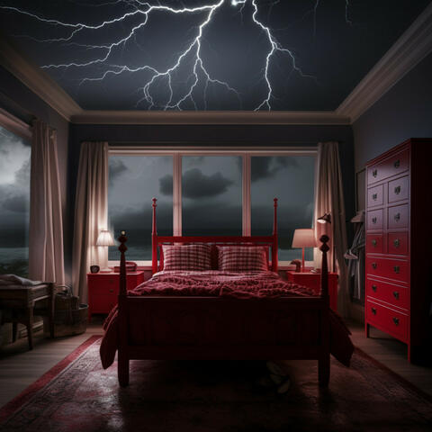 Thunder Slumber: Soothing Night Harmony