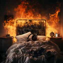 Flames Lullaby Sleeping Echo