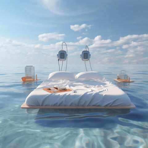 Ocean Slumber: Gentle Tides Harmony