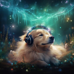 Discovering Serene Dog Harmony