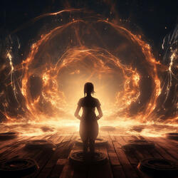 Yoga Fire Steady Beats