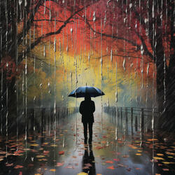 Raindrop Meditation Prelude