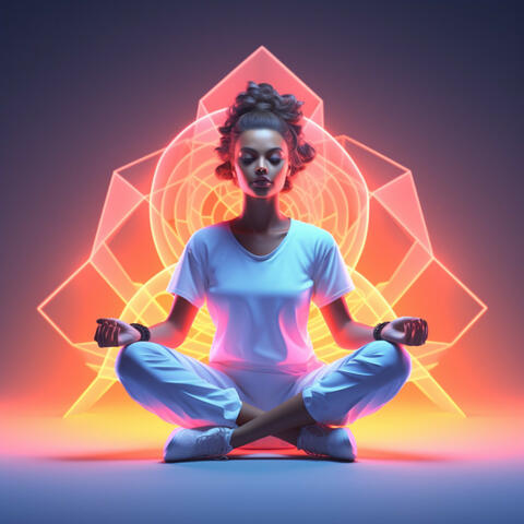 Serenity in Stereo Beckons: Meditative Bliss Unveiled Ballad