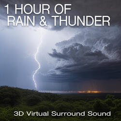 Rain & Thunder (1 Hour) Part 02
