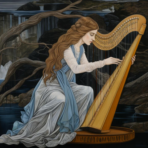 Harp's Epic Journey to Stillness