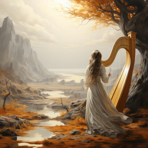 Enchanting Harp Dreams