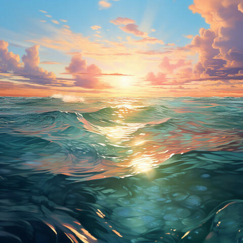 Ecos Meditativos: Visión Pacífica De La Corriente